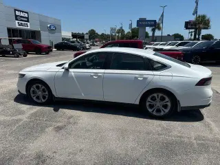 Honda Accord 2023 LX 4dr Sedan