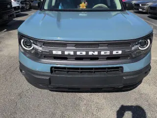 Ford Bronco Sport 2022 AWD Big Bend 4dr SUV