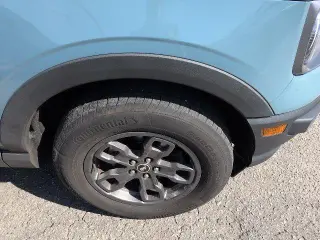 Ford Bronco Sport 2022 AWD Big Bend 4dr SUV