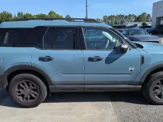 Ford Bronco Sport 2022 AWD Big Bend 4dr SUV