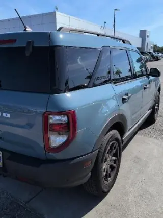 Ford Bronco Sport 2022 AWD Big Bend 4dr SUV