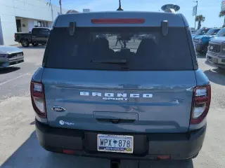 Ford Bronco Sport 2022 AWD Big Bend 4dr SUV