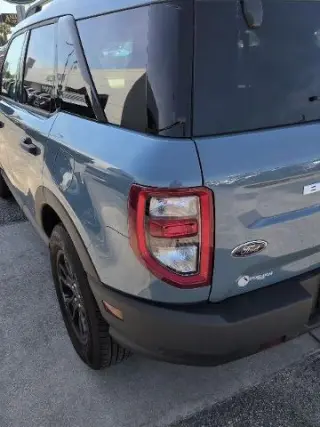 Ford Bronco Sport 2022 AWD Big Bend 4dr SUV