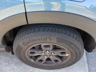 Ford Bronco Sport 2022 AWD Big Bend 4dr SUV