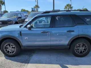 Ford Bronco Sport 2022 AWD Big Bend 4dr SUV