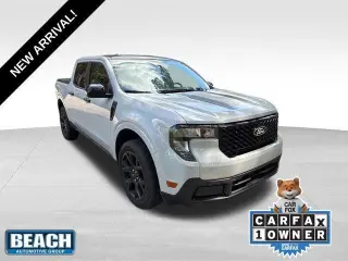 Ford Maverick 2025 AWD XLT 4dr SuperCrew 4.5 ft. SB