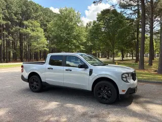 Ford Maverick 2025 AWD XLT 4dr SuperCrew 4.5 ft. SB