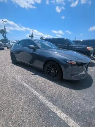 Mazda Mazda3 Hatchback 2022 Preferred 4dr Hatchback
