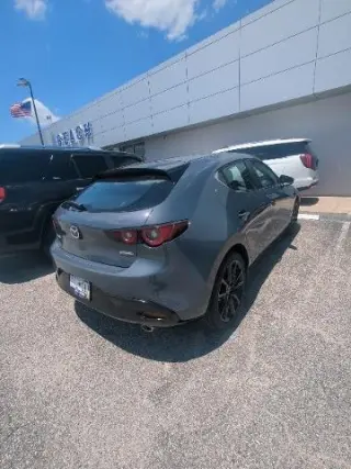 Mazda Mazda3 Hatchback 2022 Preferred 4dr Hatchback