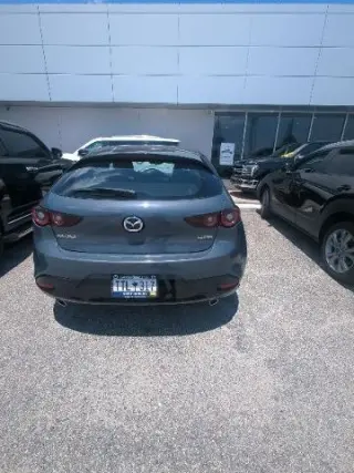 Mazda Mazda3 Hatchback 2022 Preferred 4dr Hatchback