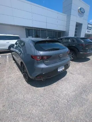 Mazda Mazda3 Hatchback 2022 Preferred 4dr Hatchback