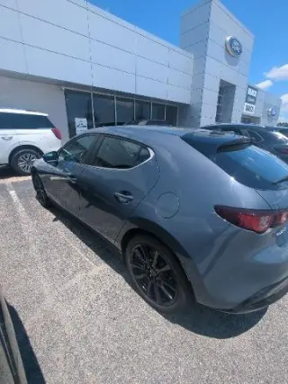 Mazda Mazda3 Hatchback 2022 Preferred 4dr Hatchback