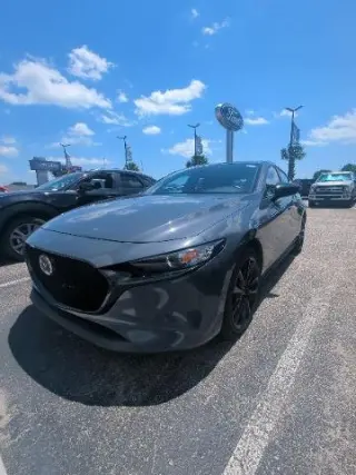 Mazda Mazda3 Hatchback 2022 Preferred 4dr Hatchback