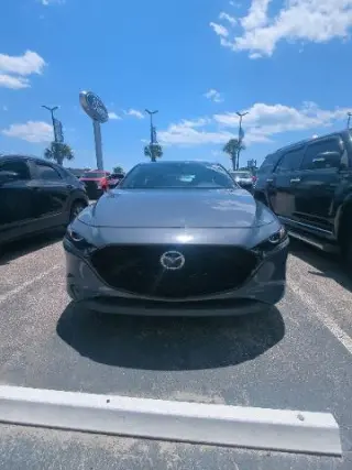 Mazda Mazda3 Hatchback 2022 Preferred 4dr Hatchback