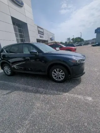 Mazda CX-5 2023 AWD 2.5 S Preferred 4dr SUV