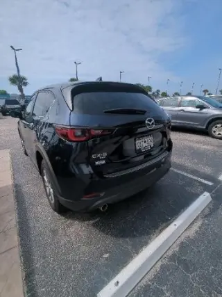 Mazda CX-5 2023 AWD 2.5 S Preferred 4dr SUV
