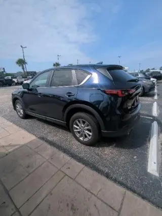 Mazda CX-5 2023 AWD 2.5 S Preferred 4dr SUV