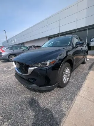Mazda CX-5 2023 AWD 2.5 S Preferred 4dr SUV