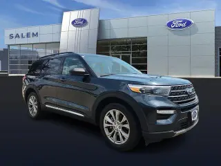 Ford Explorer 2023 AWD XLT 4dr SUV