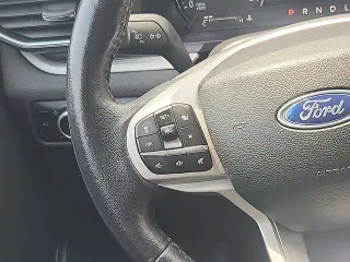 Ford Explorer 2023 AWD XLT 4dr SUV