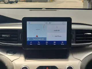 Ford Explorer 2023 AWD XLT 4dr SUV