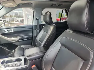 Ford Explorer 2023 AWD XLT 4dr SUV