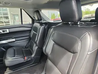 Ford Explorer 2023 AWD XLT 4dr SUV