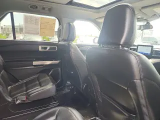Ford Explorer 2023 AWD XLT 4dr SUV