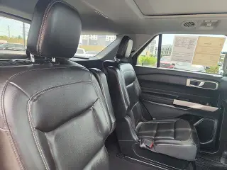 Ford Explorer 2023 AWD XLT 4dr SUV