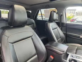 Ford Explorer 2023 AWD XLT 4dr SUV