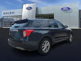 Ford Explorer 2023 AWD XLT 4dr SUV