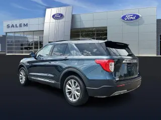 Ford Explorer 2023 AWD XLT 4dr SUV