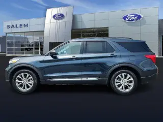 Ford Explorer 2023 AWD XLT 4dr SUV