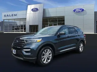 Ford Explorer 2023 AWD XLT 4dr SUV
