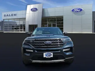 Ford Explorer 2023 AWD XLT 4dr SUV