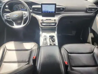 Ford Explorer 2023 AWD XLT 4dr SUV