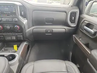 Chevrolet Silverado 1500 2020 4x4 LT Trail Boss 4dr Crew Cab 5.8 ft. SB