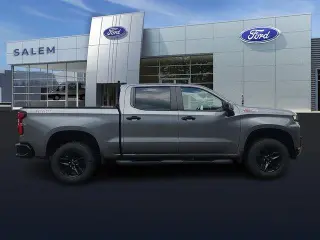 Chevrolet Silverado 1500 2020 4x4 LT Trail Boss 4dr Crew Cab 5.8 ft. SB