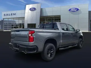 Chevrolet Silverado 1500 2020 4x4 LT Trail Boss 4dr Crew Cab 5.8 ft. SB