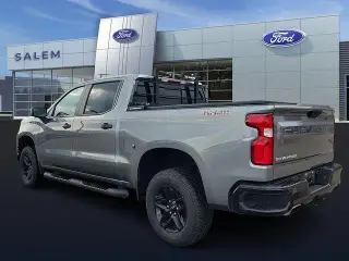 Chevrolet Silverado 1500 2020 4x4 LT Trail Boss 4dr Crew Cab 5.8 ft. SB