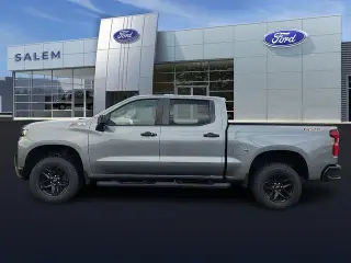 Chevrolet Silverado 1500 2020 4x4 LT Trail Boss 4dr Crew Cab 5.8 ft. SB
