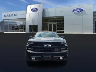 Chevrolet Silverado 1500 2020 4x4 LT Trail Boss 4dr Crew Cab 5.8 ft. SB