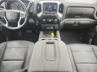 Chevrolet Silverado 1500 2020 4x4 LT Trail Boss 4dr Crew Cab 5.8 ft. SB
