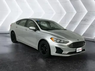 Ford Fusion 2019 S 4dr Sedan