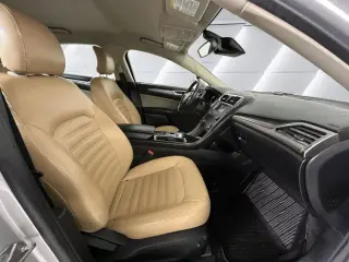 Ford Fusion 2019 S 4dr Sedan
