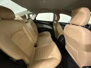 Ford Fusion 2019 S 4dr Sedan