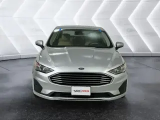 Ford Fusion 2019 S 4dr Sedan