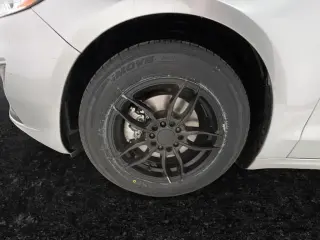 Ford Fusion 2019 S 4dr Sedan