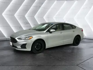 Ford Fusion 2019 S 4dr Sedan