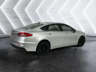 Ford Fusion 2019 S 4dr Sedan